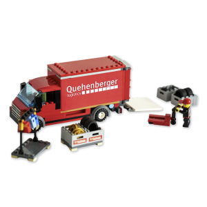 LEGO® LKW-Modell klein>